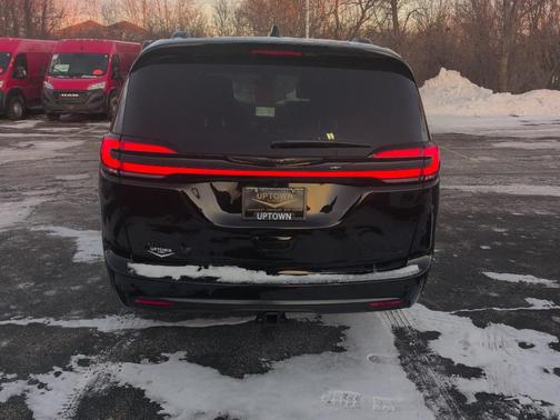 2026 Chrysler Pacifica Limited