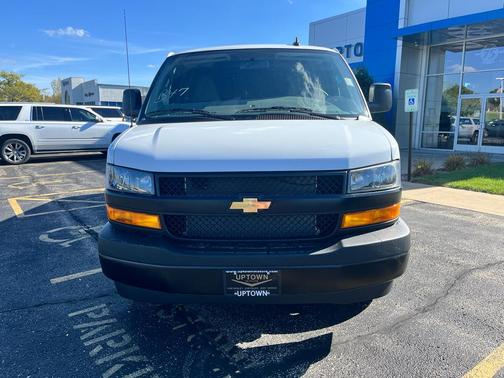 2025 Chevrolet Express 2500 RWD 2500 Extended Wheelbase WT