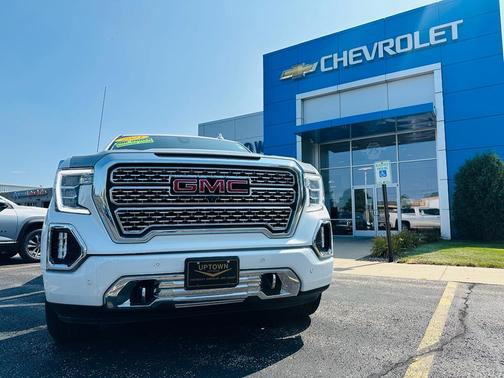 2021 GMC Sierra 1500 Denali