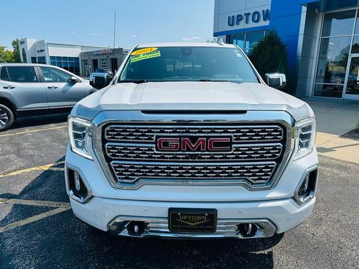 2021 GMC Sierra 1500 Denali
