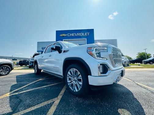 2021 GMC Sierra 1500 Denali