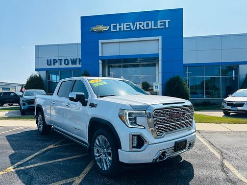 2021 GMC Sierra 1500 Denali