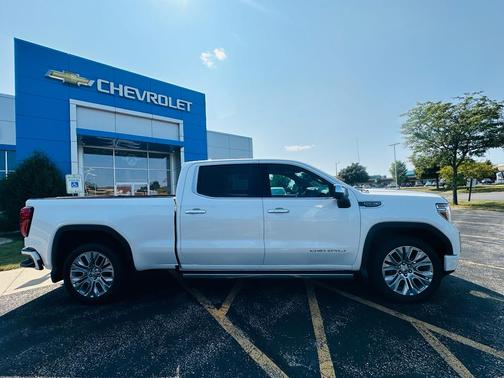 2021 GMC Sierra 1500 Denali