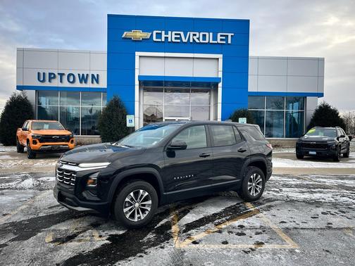 2026 Chevrolet Equinox 1LT