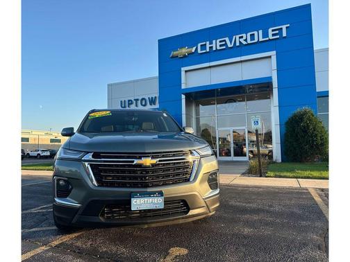 2023 Chevrolet Traverse LT Leather
