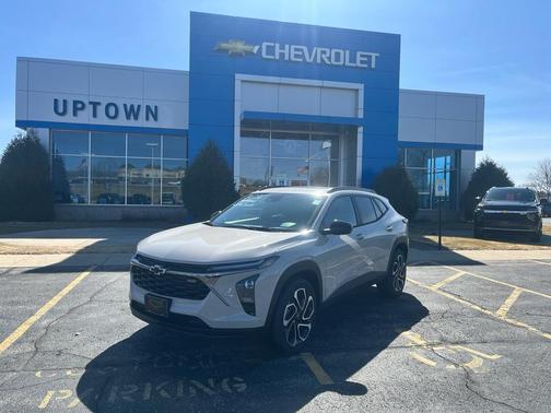 2026 Chevrolet Trax FWD 2RS