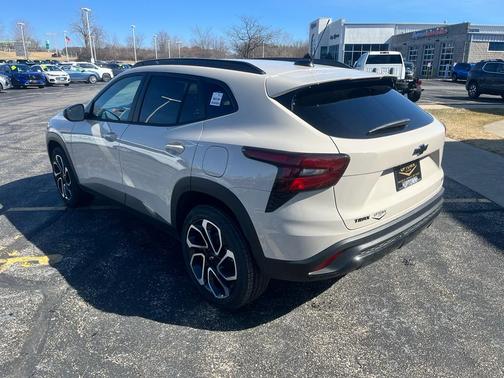 2026 Chevrolet Trax FWD 2RS