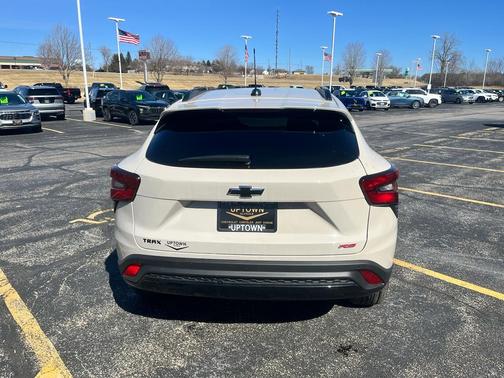 2026 Chevrolet Trax FWD 2RS