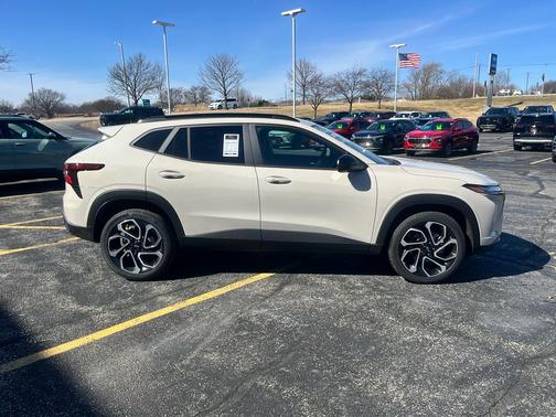 2026 Chevrolet Trax FWD 2RS