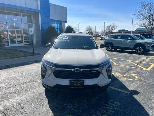 2026 Chevrolet Trax FWD 2RS