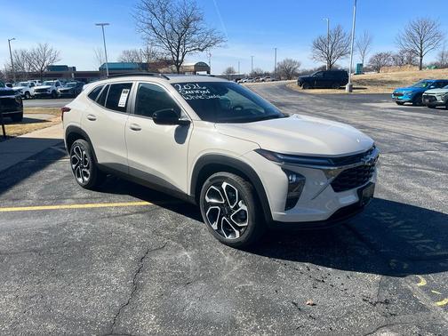 2026 Chevrolet Trax FWD 2RS