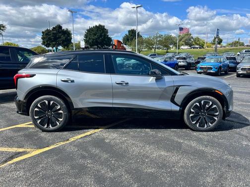 2025 Chevrolet Blazer EV eAWD RS