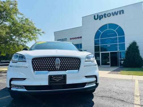 2020 Lincoln Aviator Reserve AWD