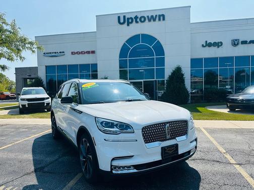 2020 Lincoln Aviator Reserve AWD