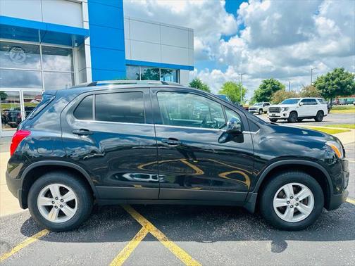 2016 Chevrolet Trax LT