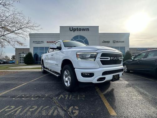 2021 RAM 1500 Big Horn/Lone Star
