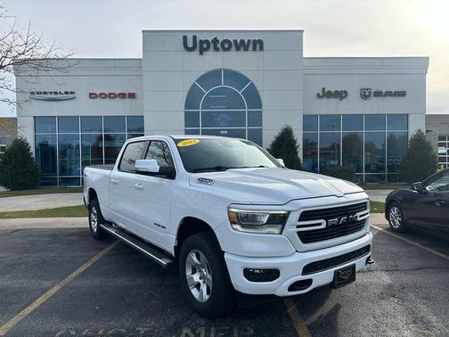 2021 RAM 1500 Big Horn/Lone Star