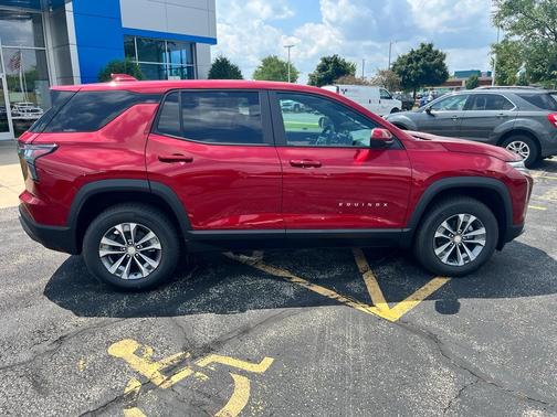 2026 Chevrolet Equinox 1LT