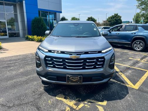2026 Chevrolet Equinox 1LT