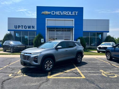 2026 Chevrolet Equinox 1LT