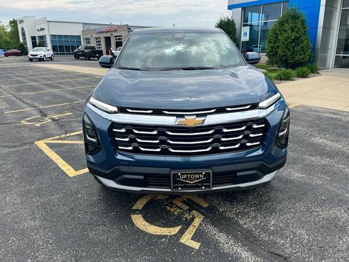 2026 Chevrolet Equinox 1LT
