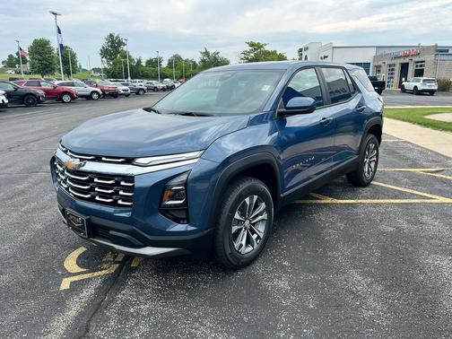 2026 Chevrolet Equinox 1LT