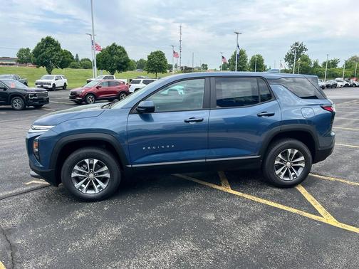 2026 Chevrolet Equinox 1LT
