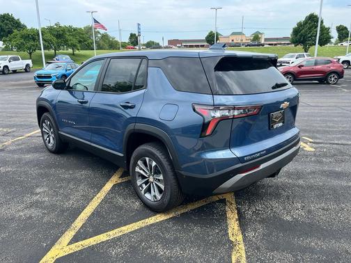 2026 Chevrolet Equinox 1LT
