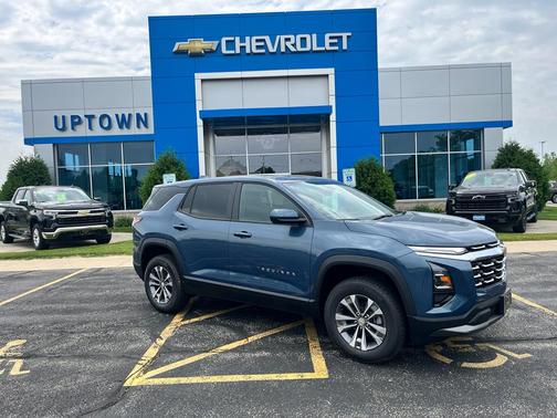 2026 Chevrolet Equinox 1LT