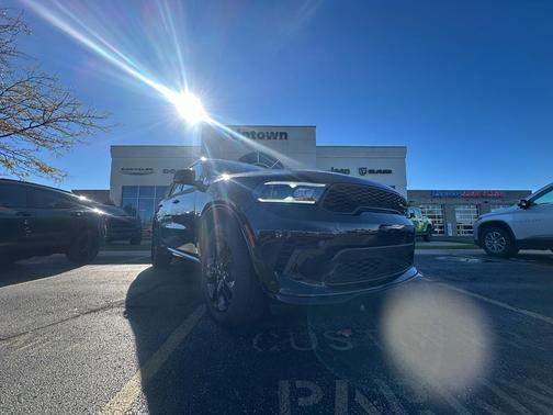 2026 Dodge Durango GT Plus