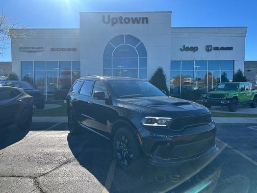 2026 Dodge Durango GT Plus