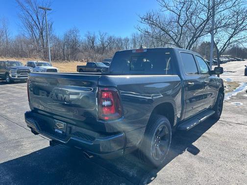 2026 RAM 1500 Express