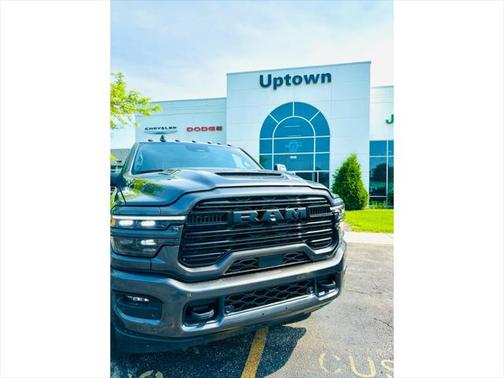2025 RAM 2500 Laramie Crew Cab 4x4 6'4' Box