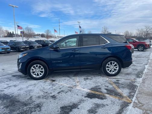 2019 Chevrolet Equinox 1LT