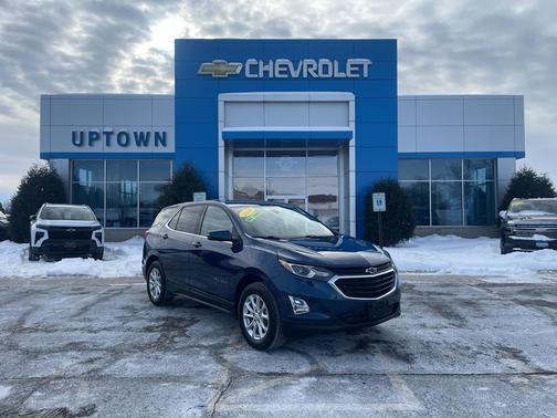 2019 Chevrolet Equinox 1LT
