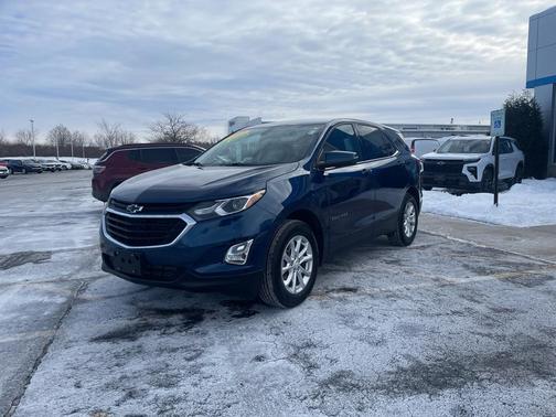 2019 Chevrolet Equinox 1LT