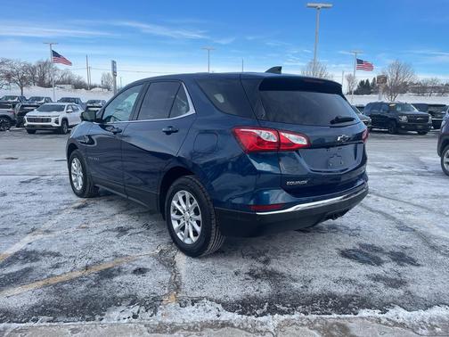 2019 Chevrolet Equinox 1LT