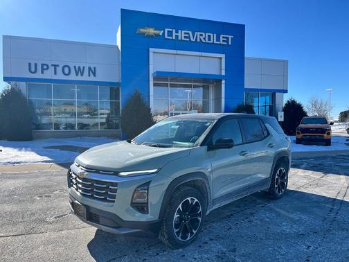 2026 Chevrolet Equinox 1LT