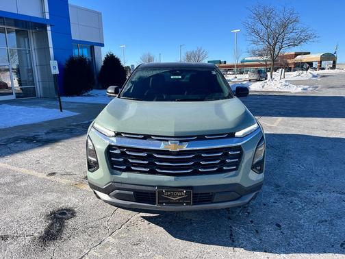 2026 Chevrolet Equinox 1LT