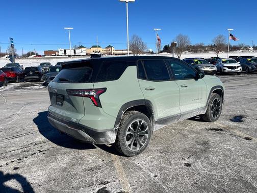 2026 Chevrolet Equinox 1LT