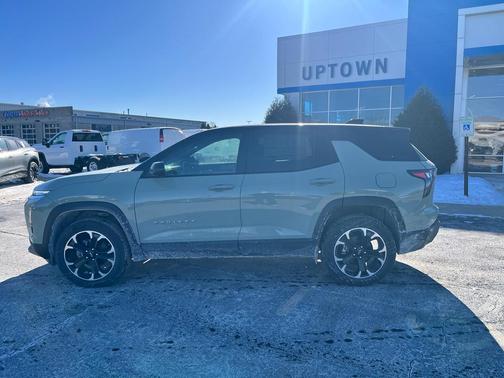 2026 Chevrolet Equinox 1LT