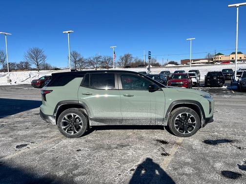 2026 Chevrolet Equinox 1LT