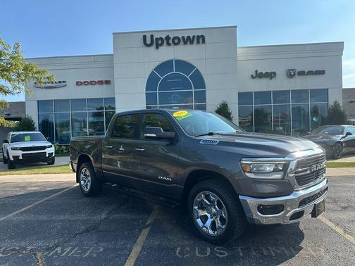 2019 RAM 1500 Big Horn