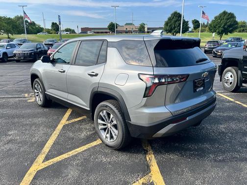 2026 Chevrolet Equinox 1LT