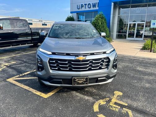 2026 Chevrolet Equinox 1LT