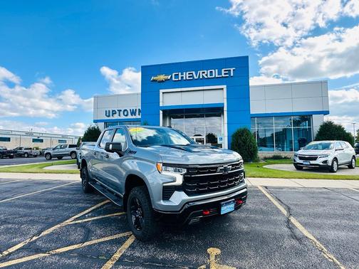 2023 Chevrolet Silverado 1500 LT Trail Boss
