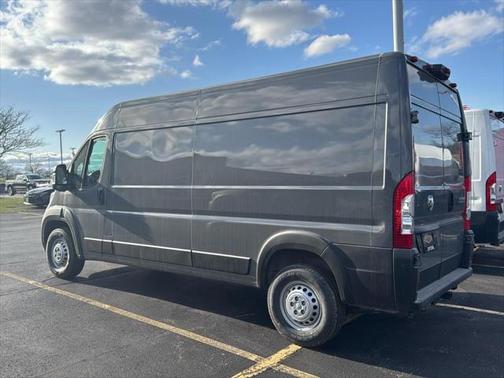 2025 RAM ProMaster 3500 High Roof