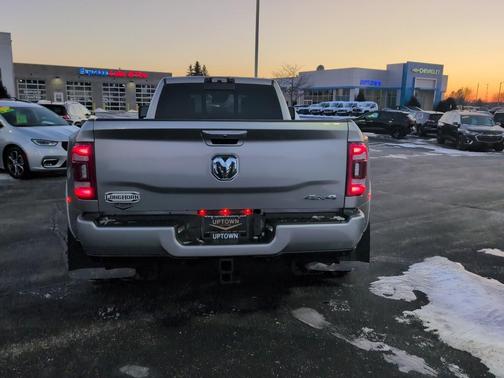 2023 RAM 3500 Longhorn