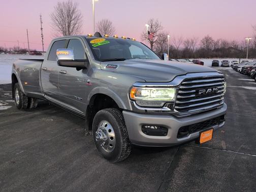 2023 RAM 3500 Longhorn
