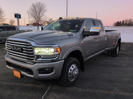 2023 RAM 3500 Longhorn